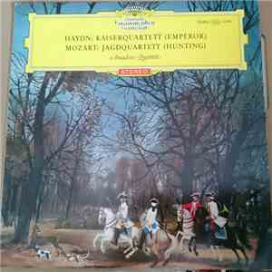 Haydn / Mozart - Amadeus-Quartett - Kaiserquartett (Emperor) / Jagdquartett (Hunting) album flac