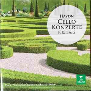Haydn, Mørk, Norwegian Chamber Orchestra, Brown - Cello Konzerte Nr. 1 & 2 album flac