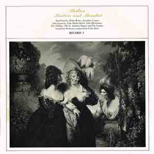 Hector Berlioz / April Cantelo ; Helen Watts ; Josephine Veasey ; John Cameron  ; John Shirley Quirk ; John Mitchinson ; Eric Shilling ; The St. Anthony Singers And The London Symphony Orchestra Conducted By Colin Davis - Beatrice And Benedict album flac