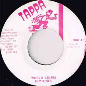 Heptones - World Crises album flac