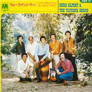 Herb Alpert & The Tijuana Brass - Walk Don't Run album flac