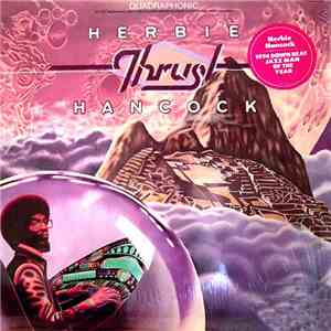 Herbie Hancock - Thrust album flac