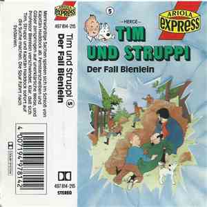 Hergé - Tim Und Struppi 5 - Der Fall Bienlein album flac
