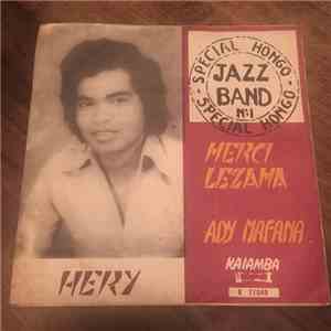Hery - Merci Lezama / Ady Mafana album flac