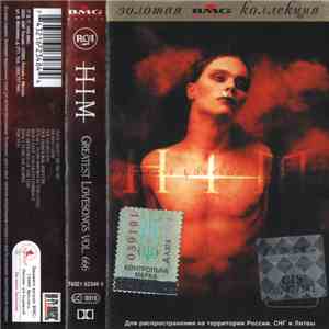 HIM - Greatest Lovesongs Vol. 666 album flac