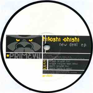 Hitoshi Ohishi - New Deal E.P. album flac
