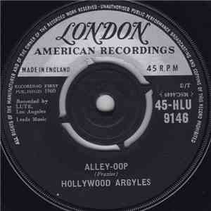 Hollywood Argyles - Alley-Oop / Sho' Know A Lot About Love album flac