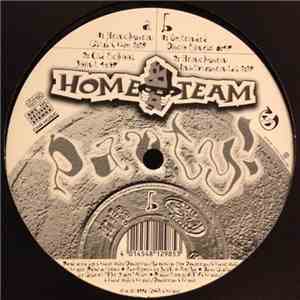 Hometeam - Party! album flac
