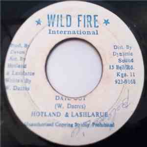 Hotland & Lashlarue - Dave Out album flac