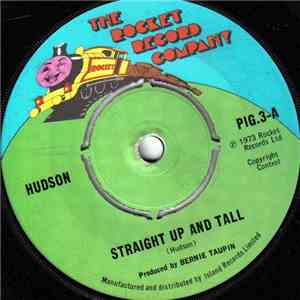 Hudson - Straight Up And Tall album flac