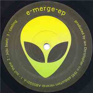 Ian Christopher  - E-Merge-EP album flac
