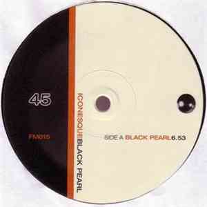 Iconesque - Black Pearl album flac