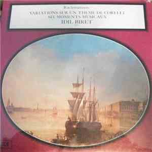 Idil Biret, Rachmaninov - Variations And Moments album flac