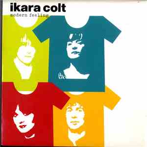 Ikara Colt - Modern Feeling album flac