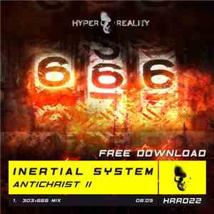 Inertial System - Antichrist II (Original Mix) album flac