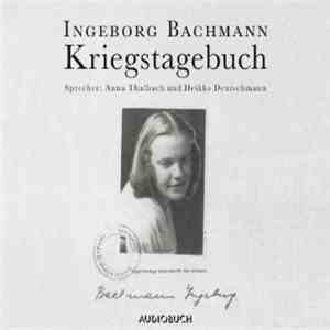 Ingeborg Bachmann - Kriegstagebuch album flac