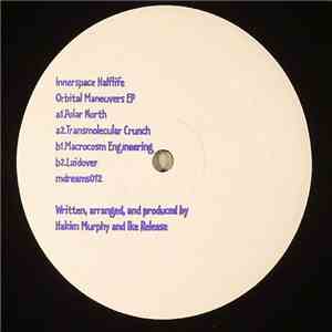 Innerspace Halflife - Orbital Maneuvers EP album flac