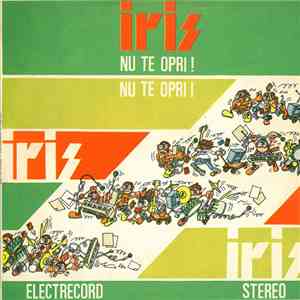 Iris  - Nu Te Opri album flac