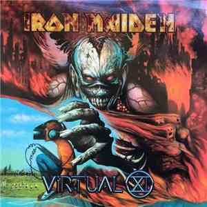Iron Maiden - Virtual XI album flac
