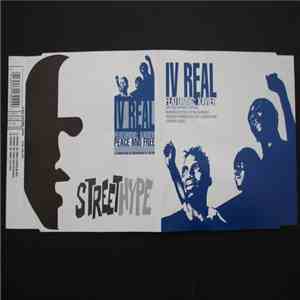 IV Real Featuring Xavier - Peace And Free album flac