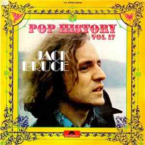 Jack Bruce - Pop History Vol. 17 album flac