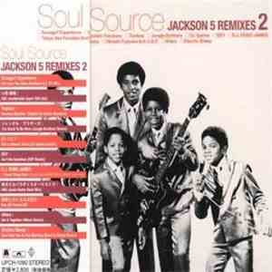 Jackson 5 - Soul Source Jackson 5 Remixes 2 album flac