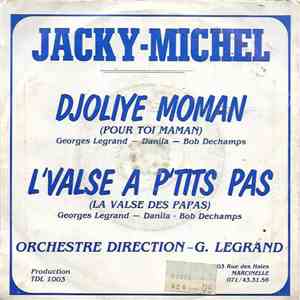 Jacky Michel  - Djoliye Moman (Boléro) album flac