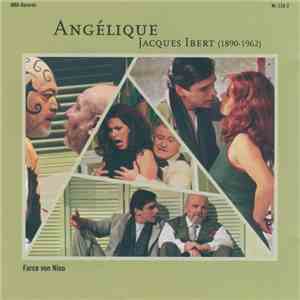 Jacques Ibert - Angélique album flac
