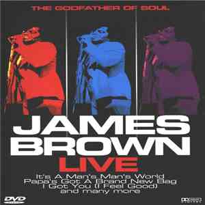 James Brown - Live album flac