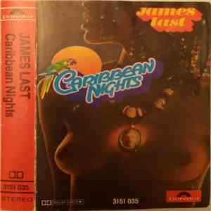 James Last - Caribbean Nights album flac