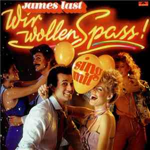 James Last - Wir Wollen Spass! album flac