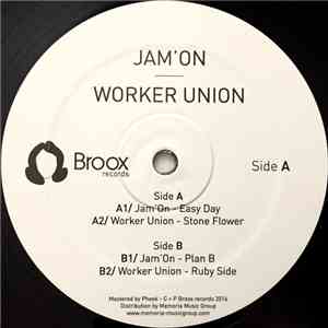 Jam'On / Worker Union - Easy Day / Stone Flower EP album flac