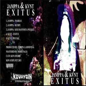 Jamppa & KVNT - Exitus album flac