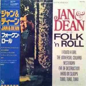 Jan & Dean - Folk 'N Roll album flac
