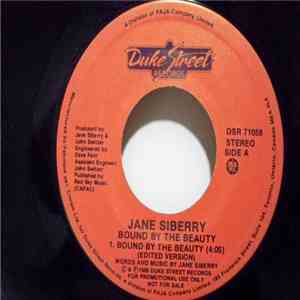 Jane Siberry - Bound By The Beauty / Miss Punta Blanca album flac