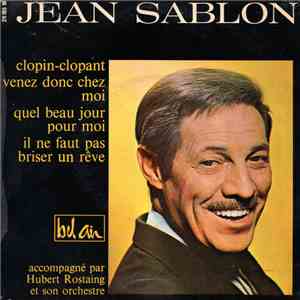 Jean Sablon - Clopin- Clopant album flac