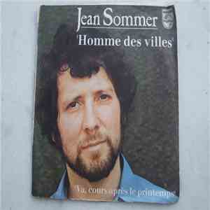 Jean Sommer - Homme Des Villes album flac