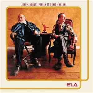 Jean-Jacques Perrey Et David Chazam - ELA album flac