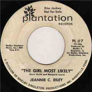 Jeannie C. Riley - The Girl Most Likely album flac