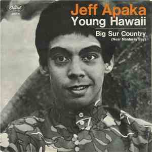 Jeff Apaka - Young Hawaii album flac