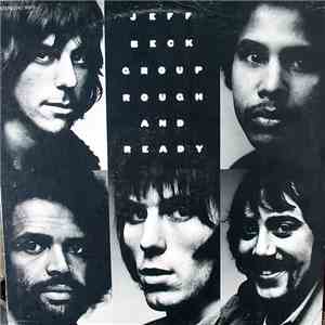 Jeff Beck Group - Rough And Ready album flac
