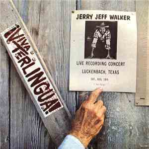 Jerry Jeff Walker - Viva Terlingua! album flac
