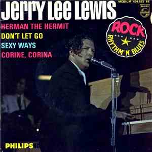 Jerry Lee Lewis - Don't Let Go album flac