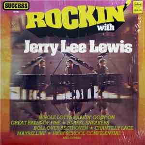 Jerry Lee Lewis - Rockin' With Jerry Lee Lewis album flac
