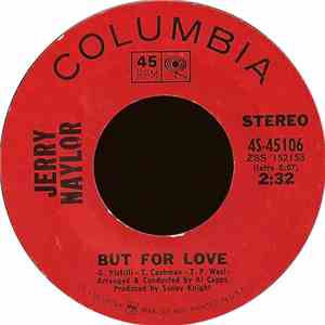 Jerry Naylor - But For Love / Angeline album flac