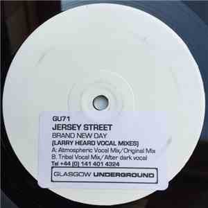 Jersey Street - Brand New Day (Larry Heard Vocal Mixes) album flac