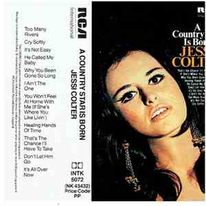Jessi Colter - A Country Star Is Born album flac