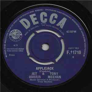 Jet Harris & Tony Meehan - Applejack album flac