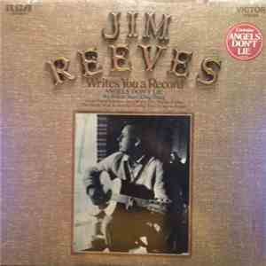 Jim Reeves - Writes You A Record album flac