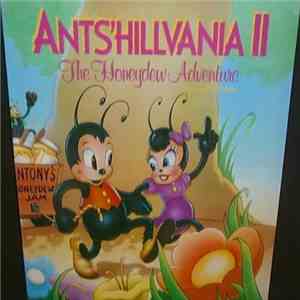 Jimmy & Carol Owens - Ants'hillvania II (The Honeydew Adventure) album flac